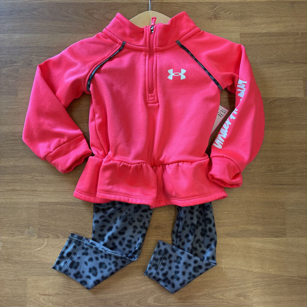 Under Armour Two Pc Set - 18m