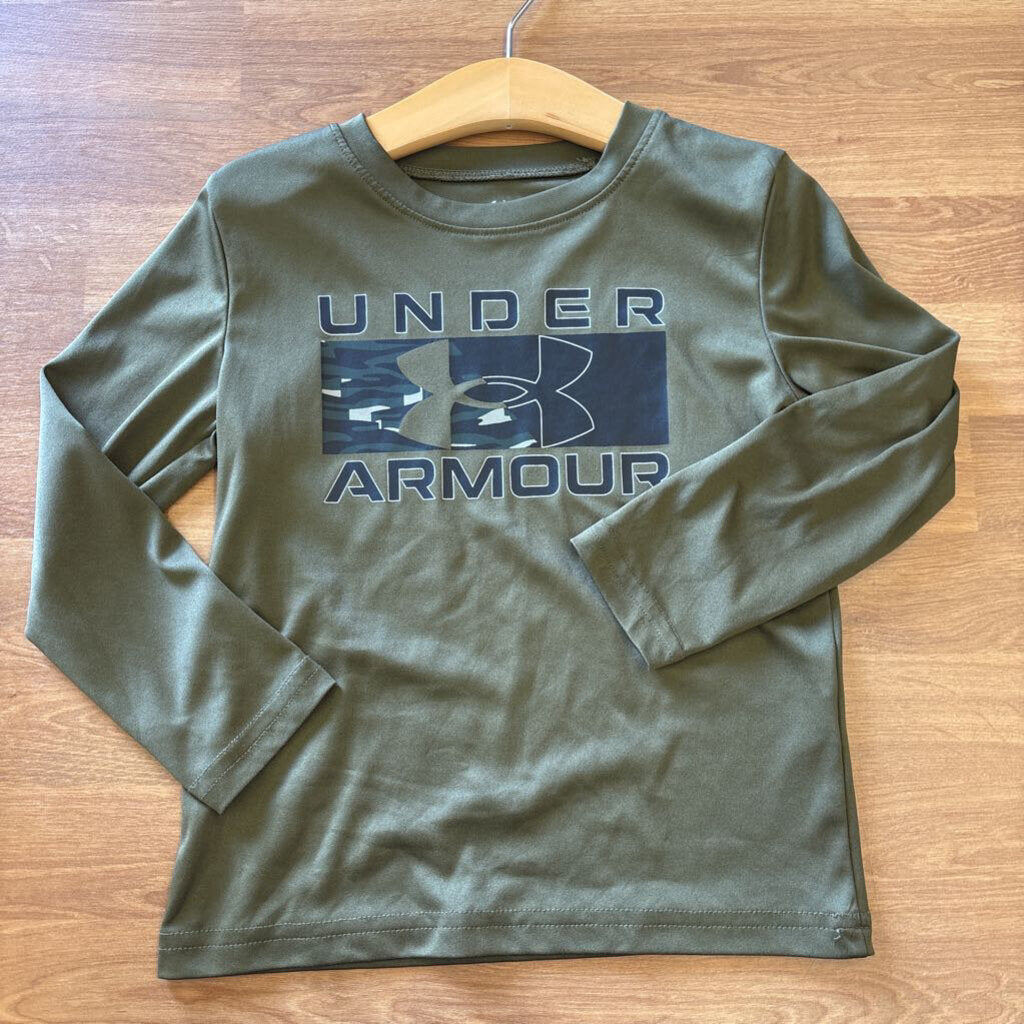 Under Armour Active LS Tee - 4