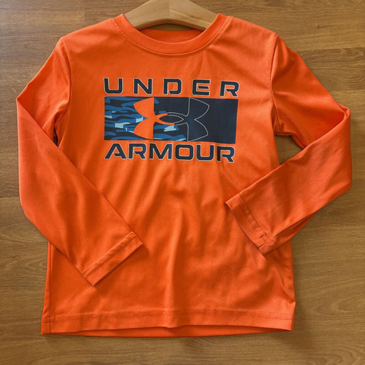 Under Armour Active LS Tee - 4
