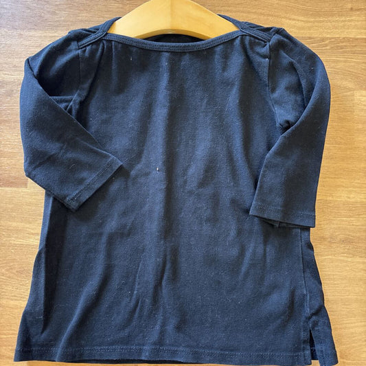 Alice & Ames 3/4 Sleeve Top - 4T