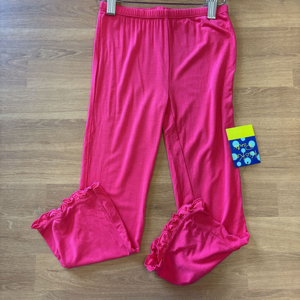 NWT Kickee Pants Bamboo Pants - 4T