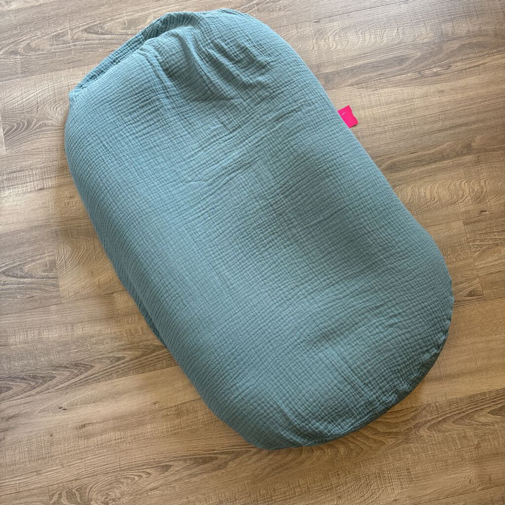 Snuggle Me Organic w/ Cover
