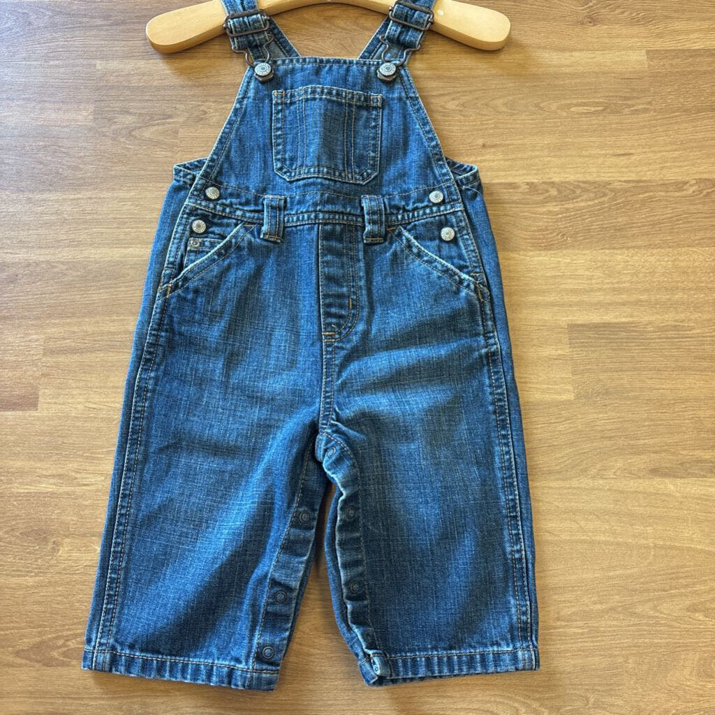 Old Navy Overalls - NB