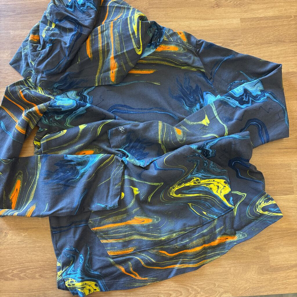 DSG Marble LS Tee - 14/16