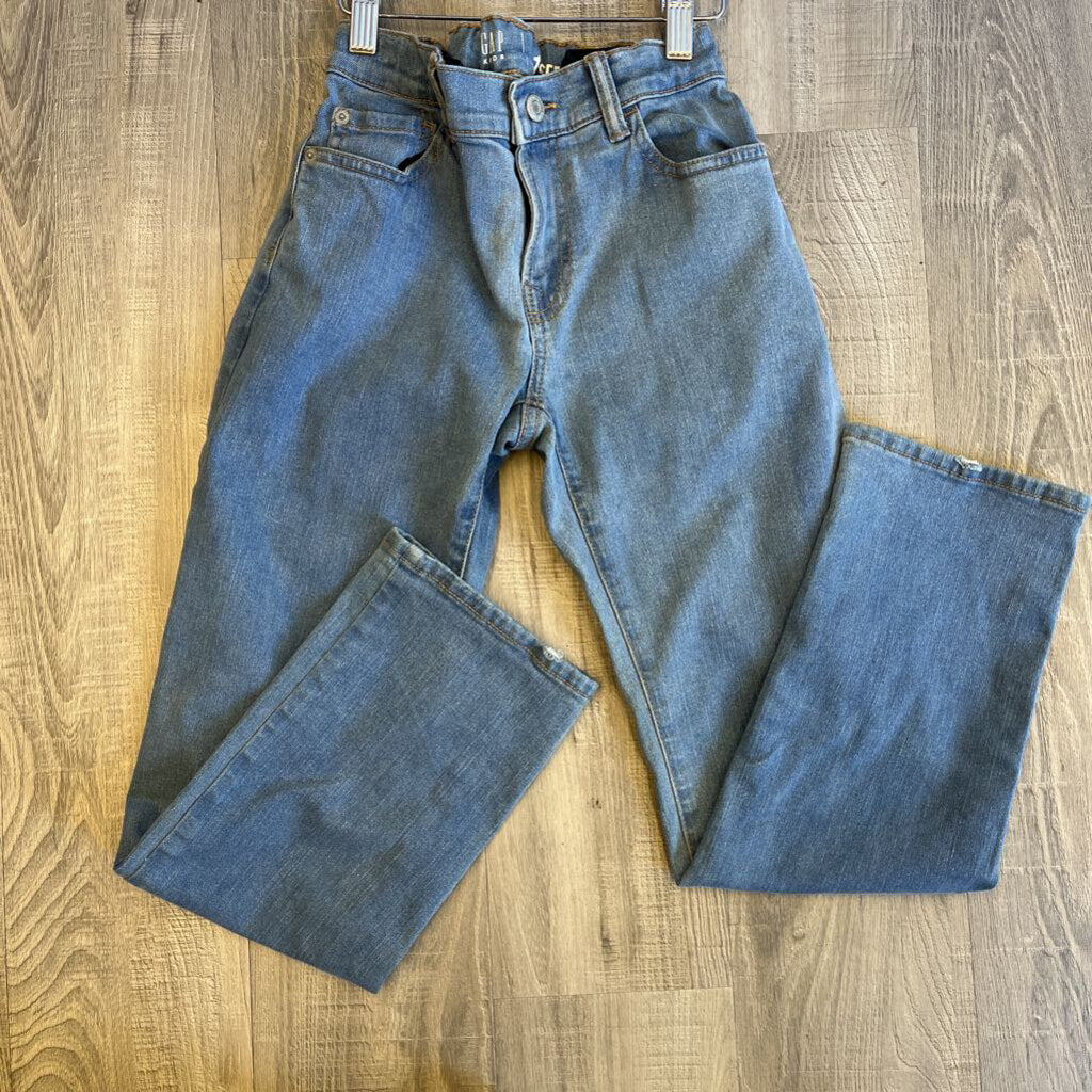 Gap Kids Straight Jeans - 10