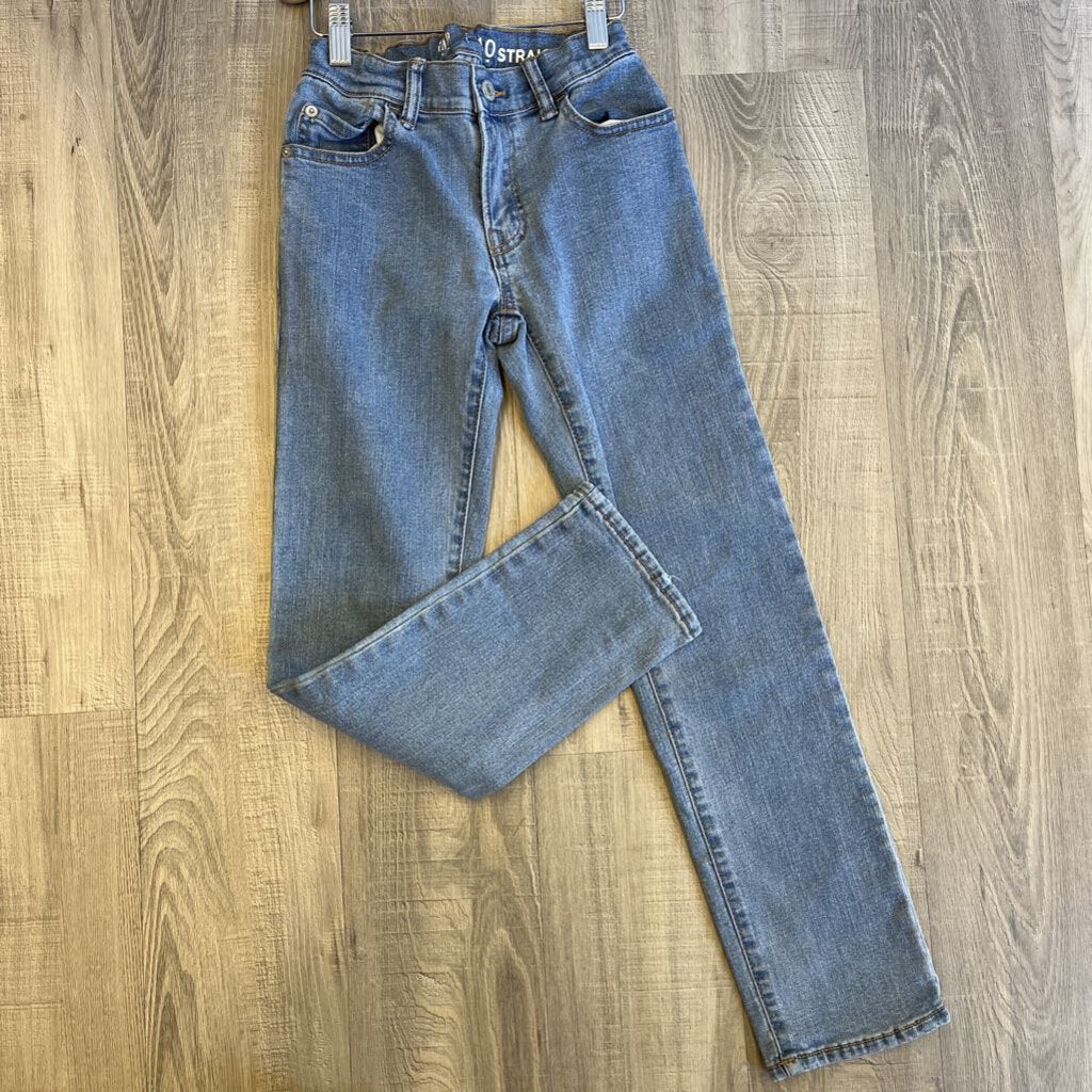 Gap Kids Straight Jeans - 10 Slim
