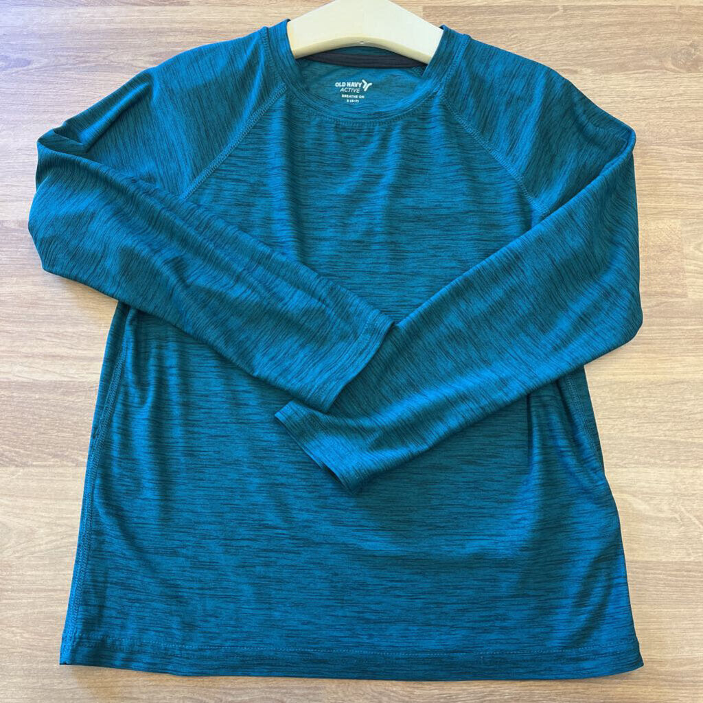 Old Navy Active LS Tee - 6/7