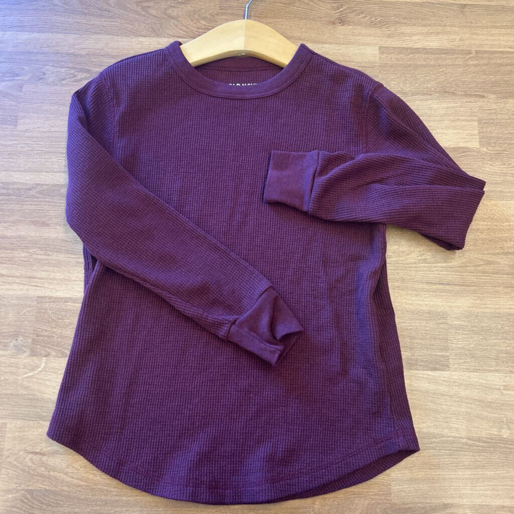 Old Navy Thermal LS Tee - 6/7