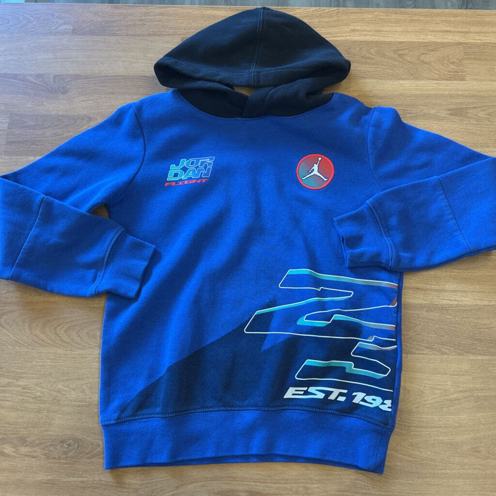 Jordan Hoodie - 6