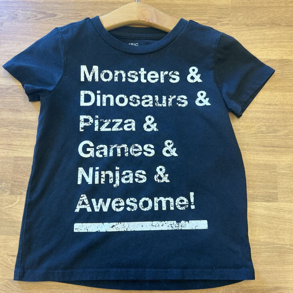 Epic Threads Monsters SS Tee - 5