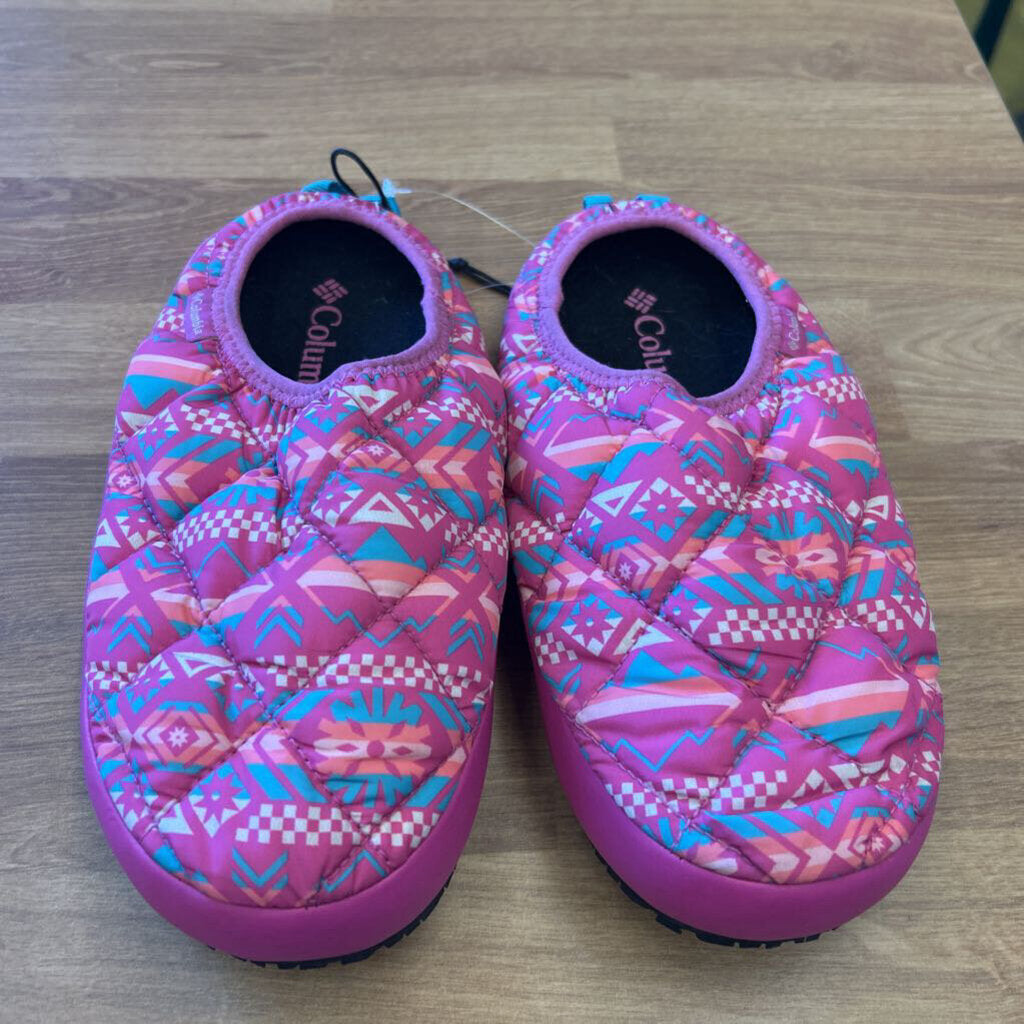 Columbia Puff Slippers - 3
