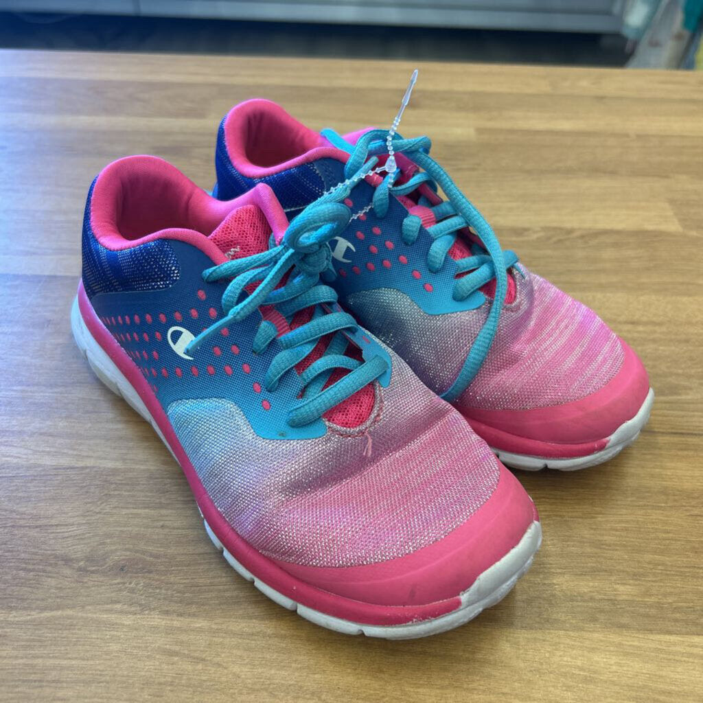 Champion Pink Sneakers - 2