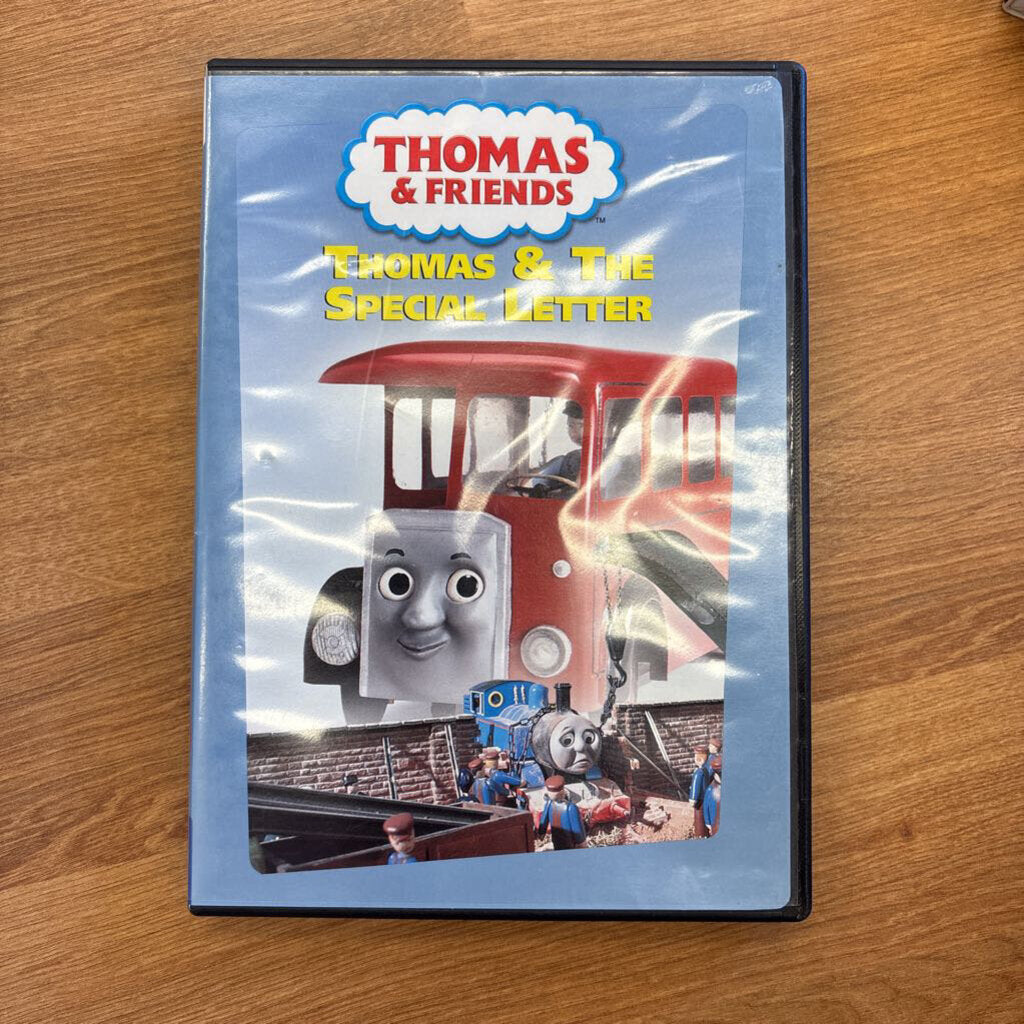 Thomas & Friends DVD