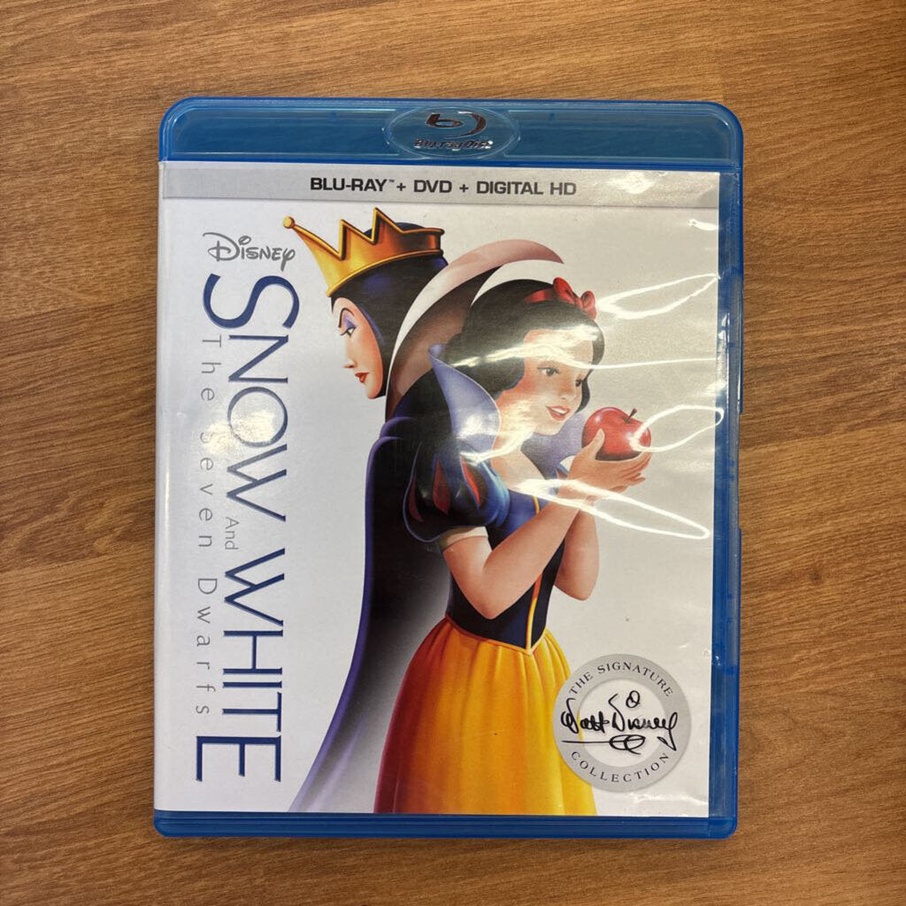 Snow White DVD / Blu Ray