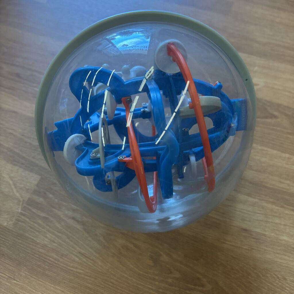 Maze Ball Toy