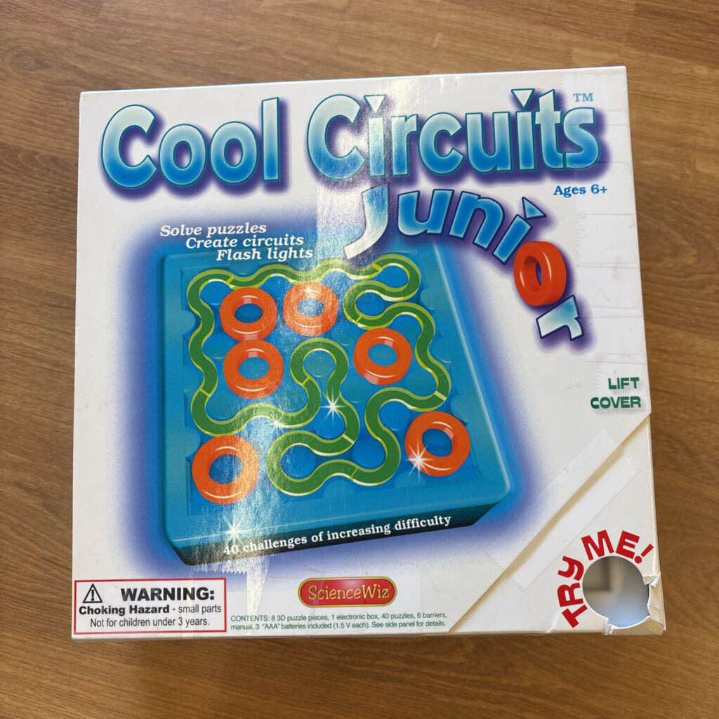 Cool Circuits Junior