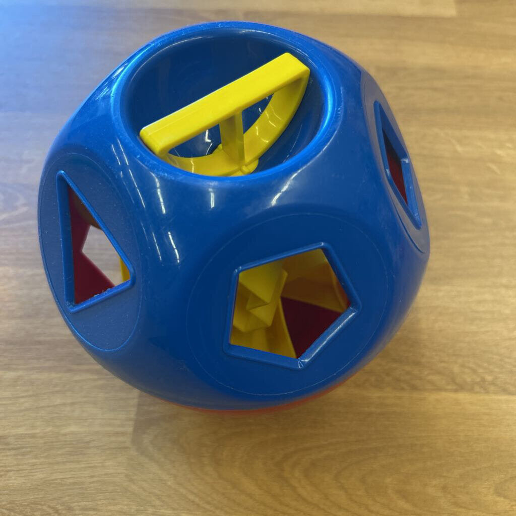 Tupperware Sorting Ball