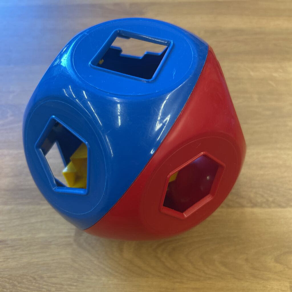 Tupperware Sorting Ball