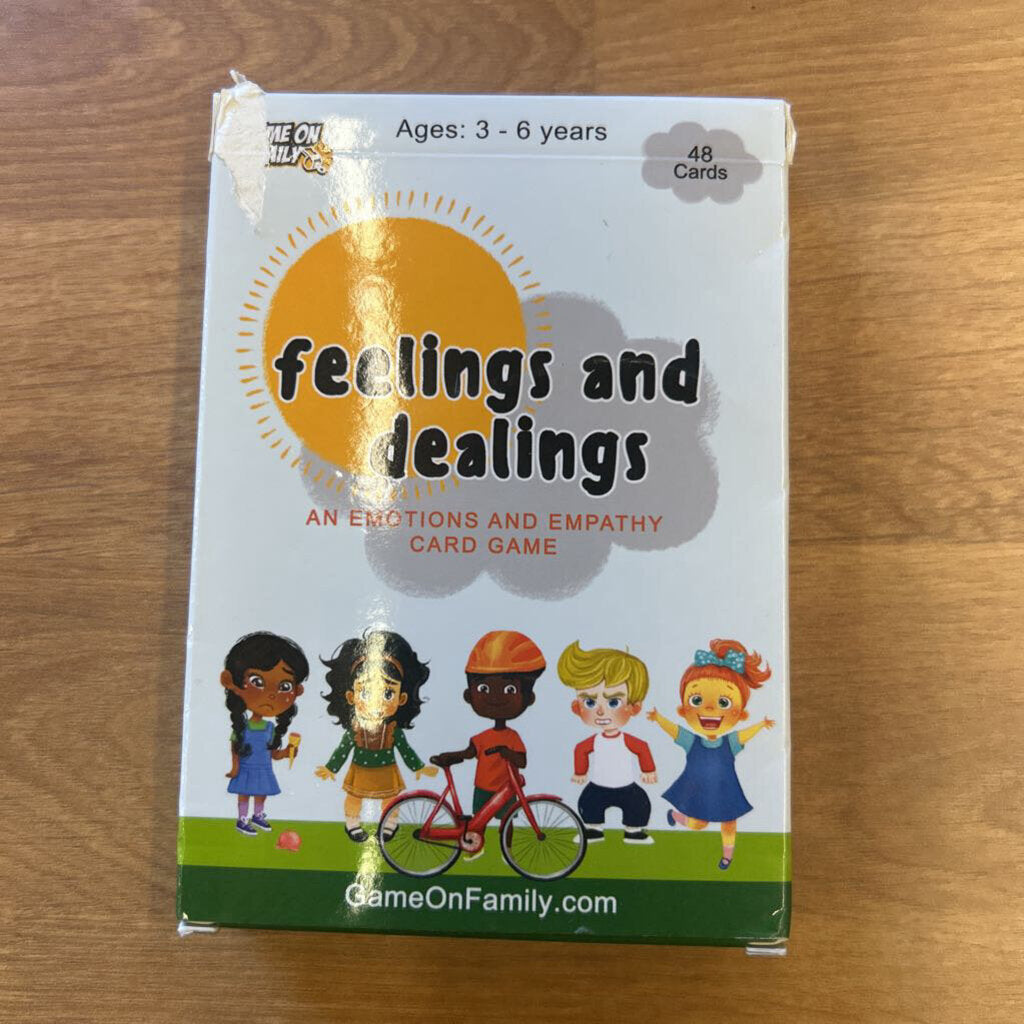 Feelings and Dealings