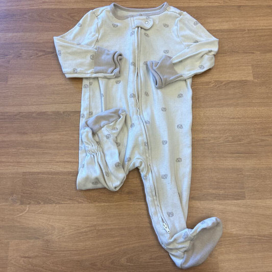 Cloud Island Pretzel Sleeper - 6/9m