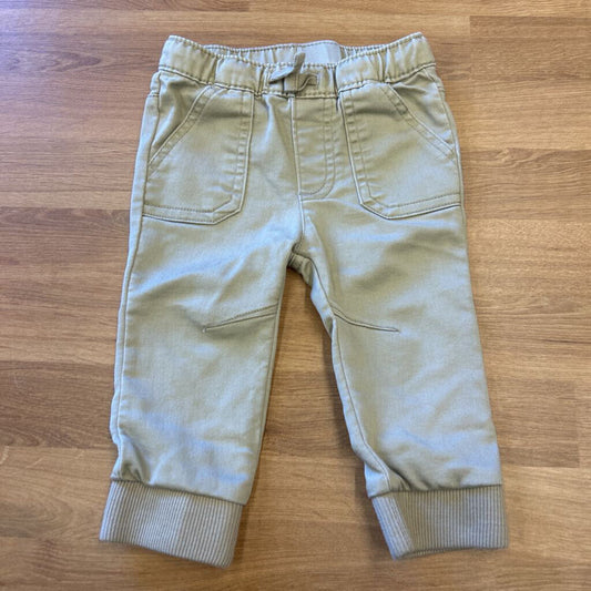 Cat & Jack Jogger Pants - 12m