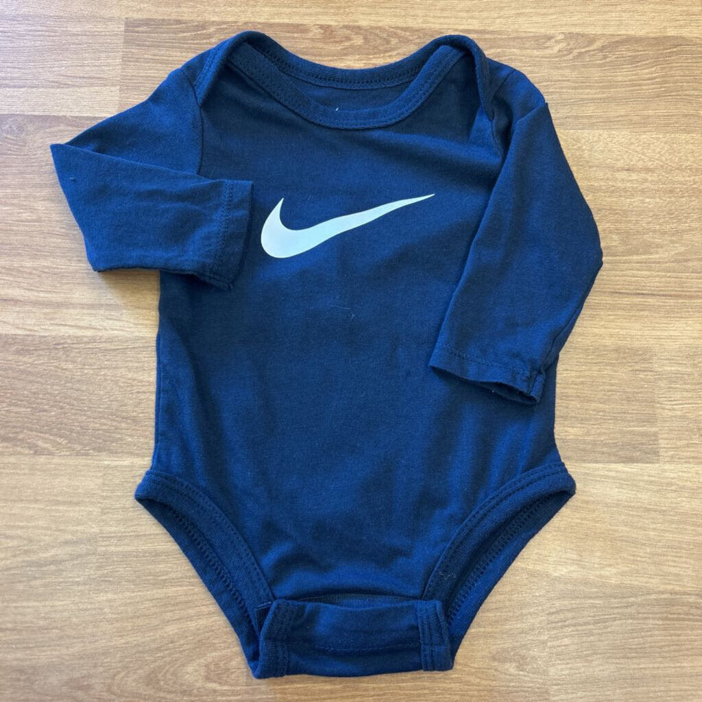 Nike LS Onesie - 3m