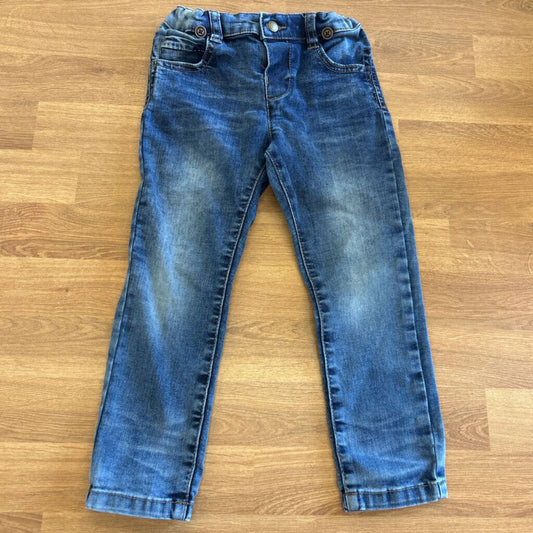 Mayoral Skinny Jeans (some spots) - 3/4