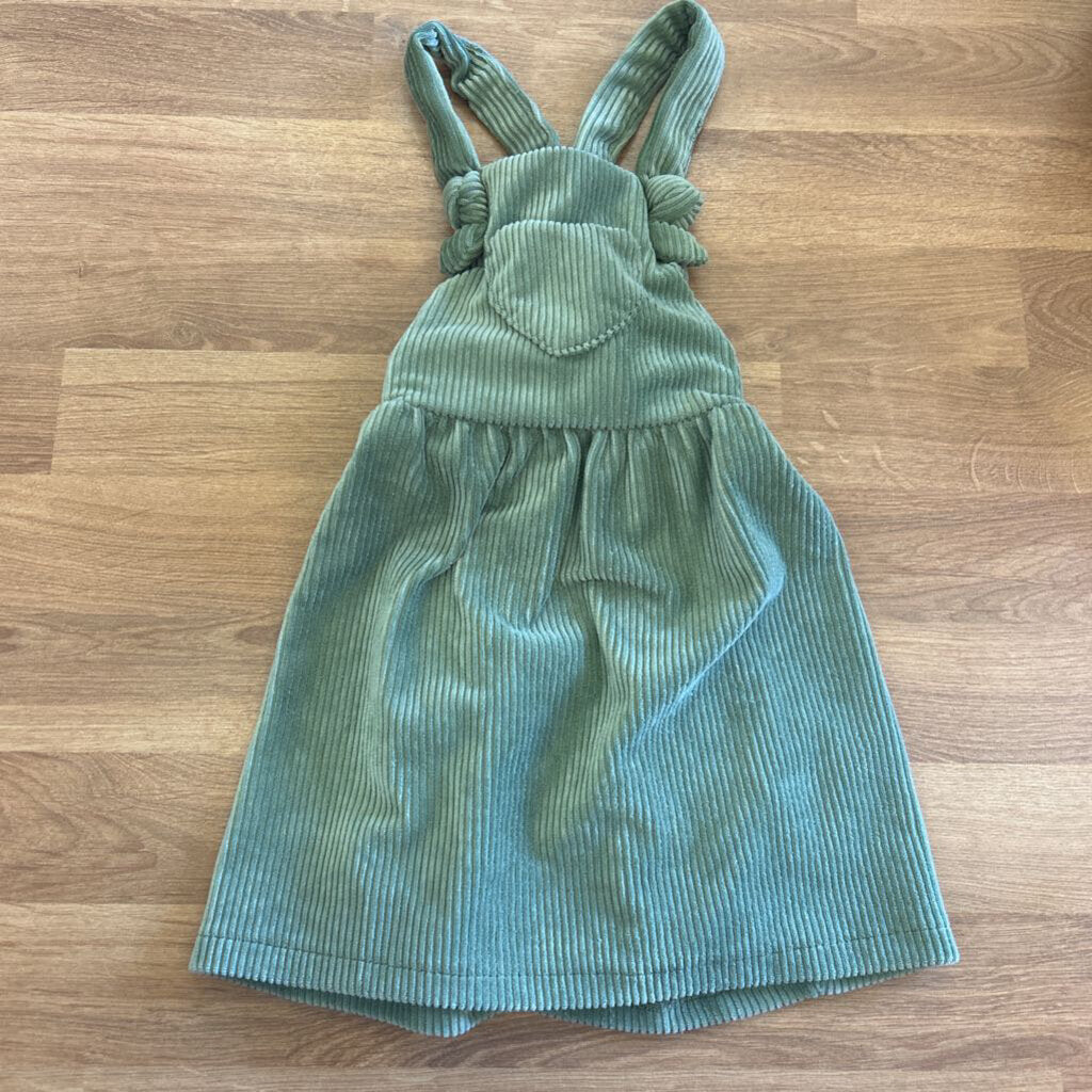 Young Hearts Corduroy Jumper - 18m