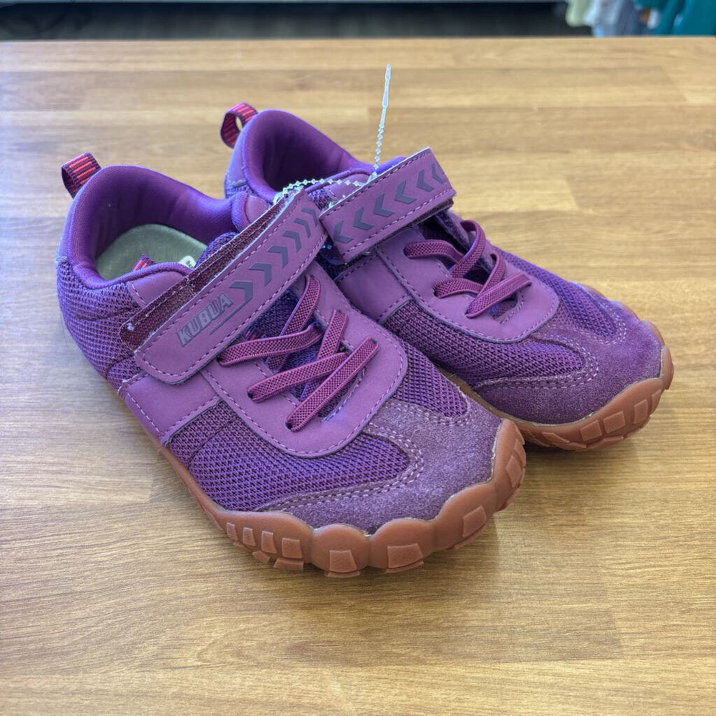 Kubua Purple Barefoot Sneakers - 13