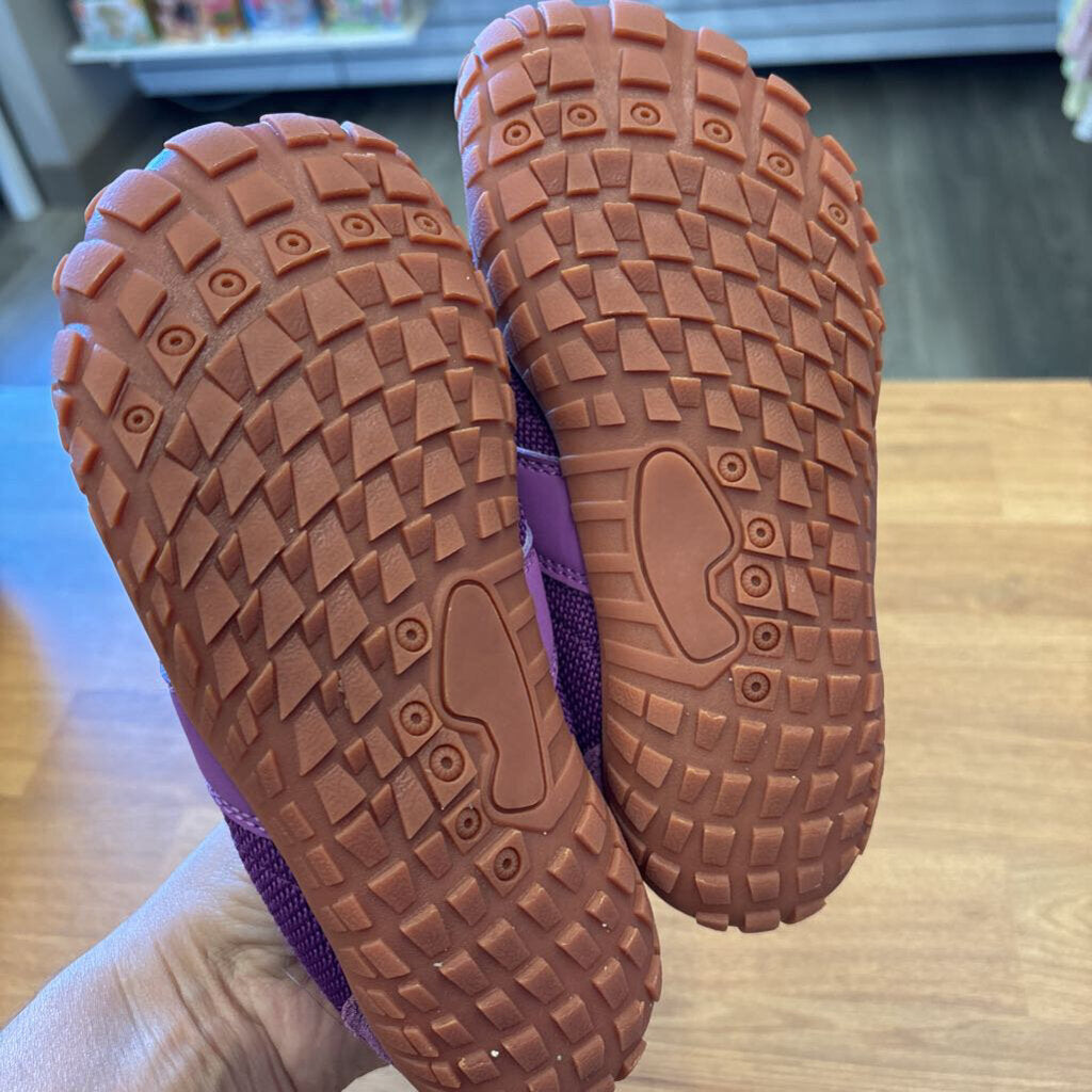 Kubua Purple Barefoot Sneakers - 13