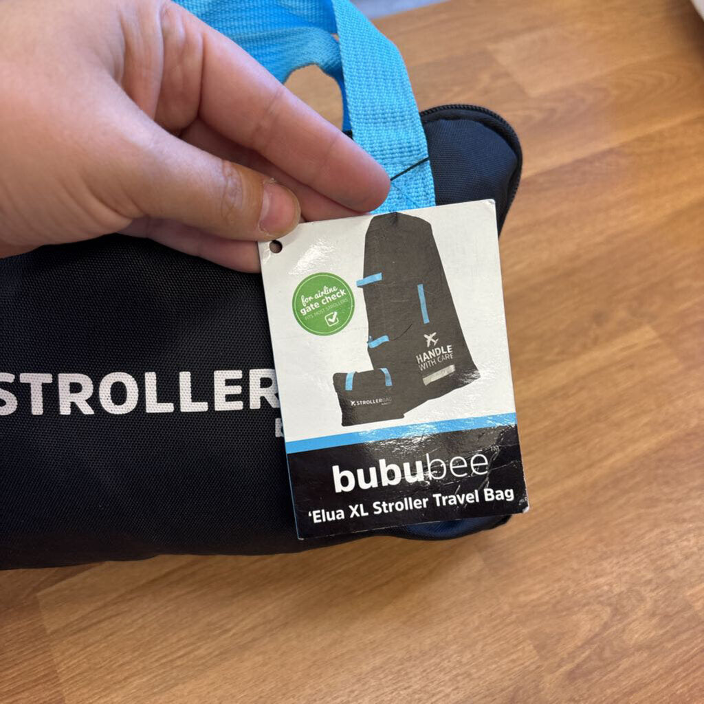 NEW Bububee XL Stroller Bag
