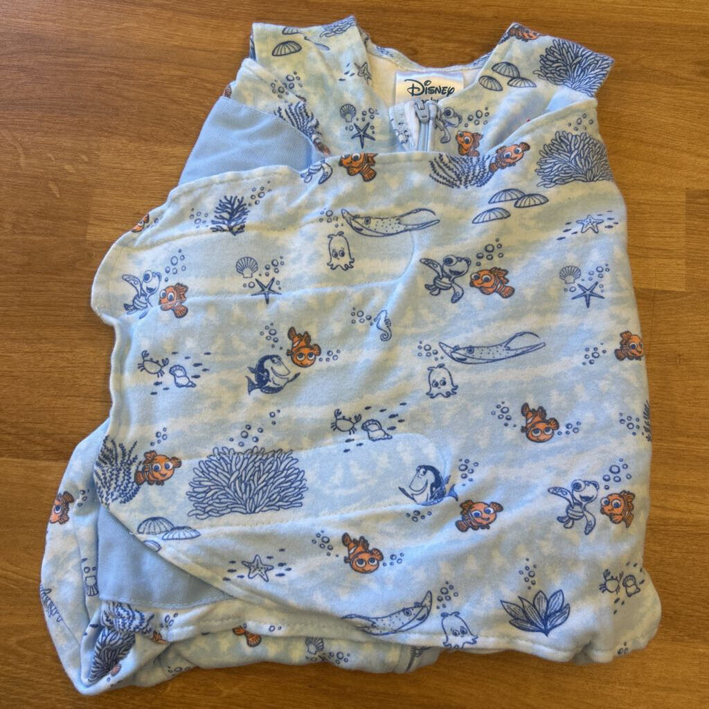Halo x Nemo Swaddle Sleep Sack - Small