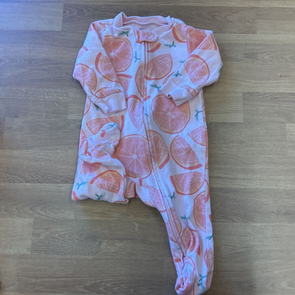 Carter's Citrus Sleeper - 6m