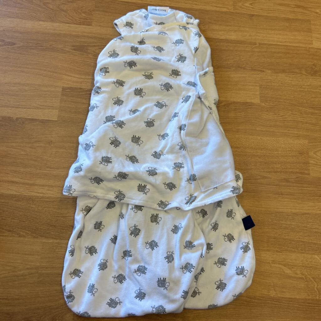 Halo Sheep Swaddle Sleep Sack - NB
