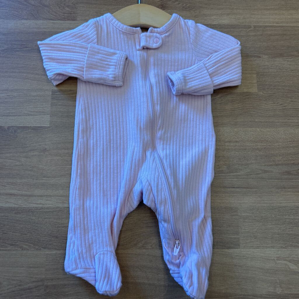 Carter's Ribbed Sleeper - NB