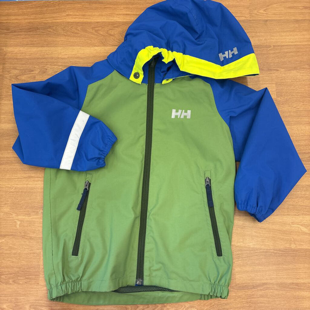 Helly Hansen Rain Jacket - 4