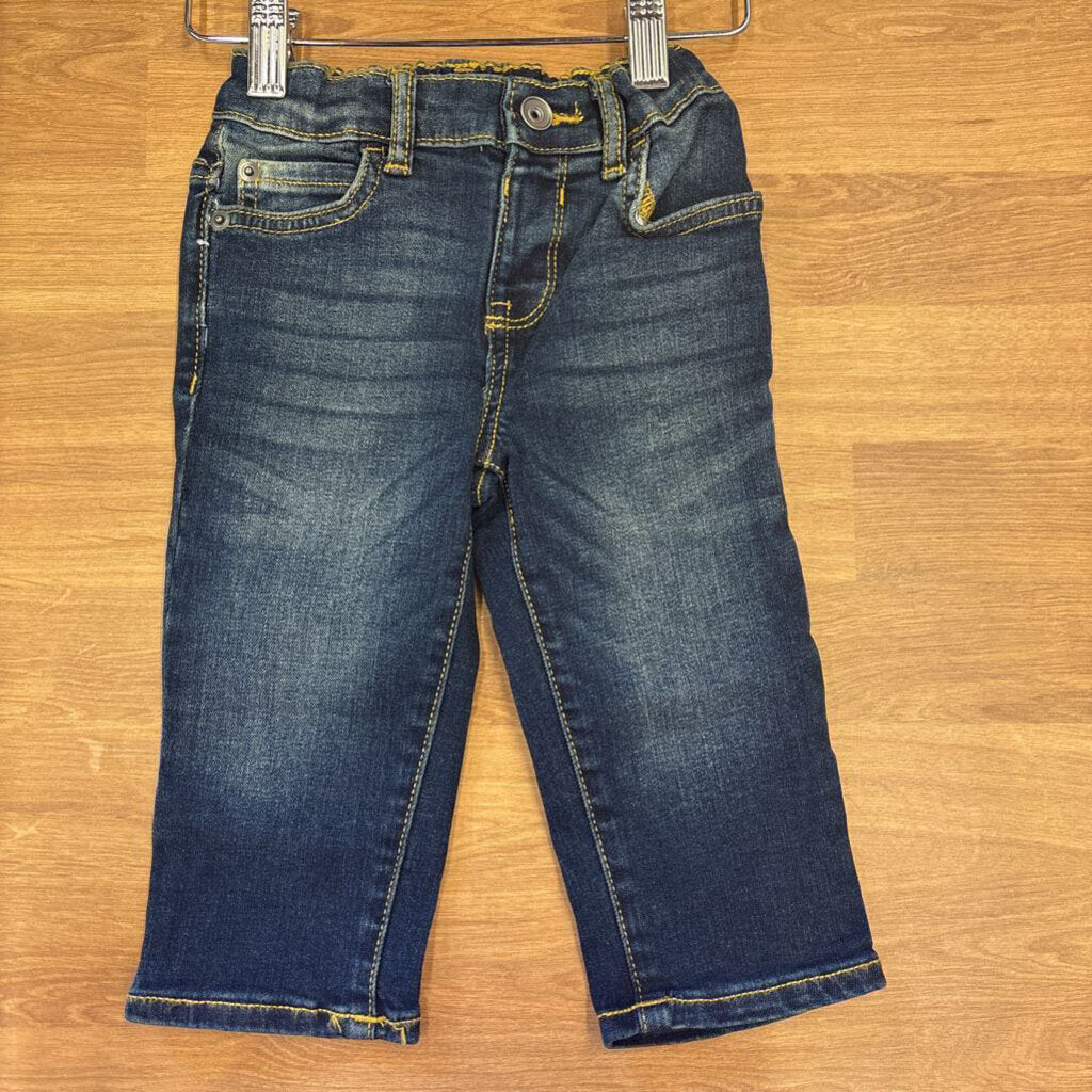 Children's Place Straight Jeans - 9/12m