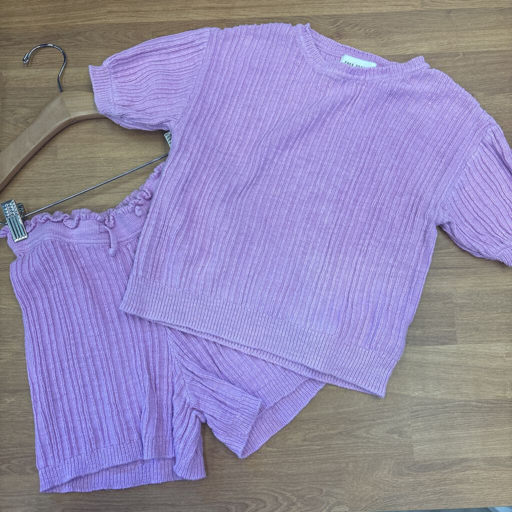 Free Assembly Knit Two Pc Set - 7/8