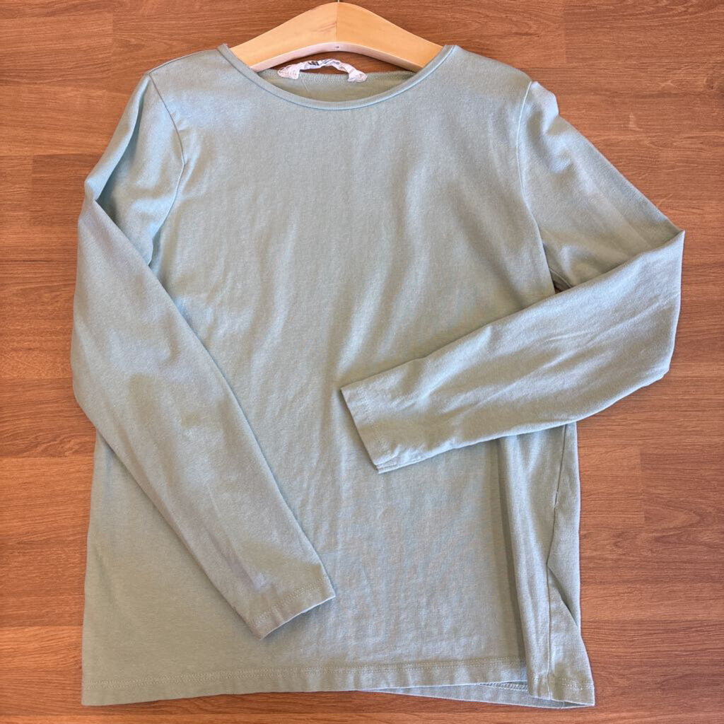 H&M Stripe LS Tee - 8/10