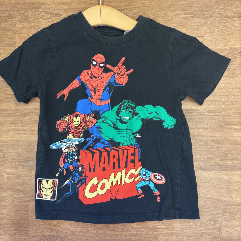 H&M Marvel SS Tee - 3/4