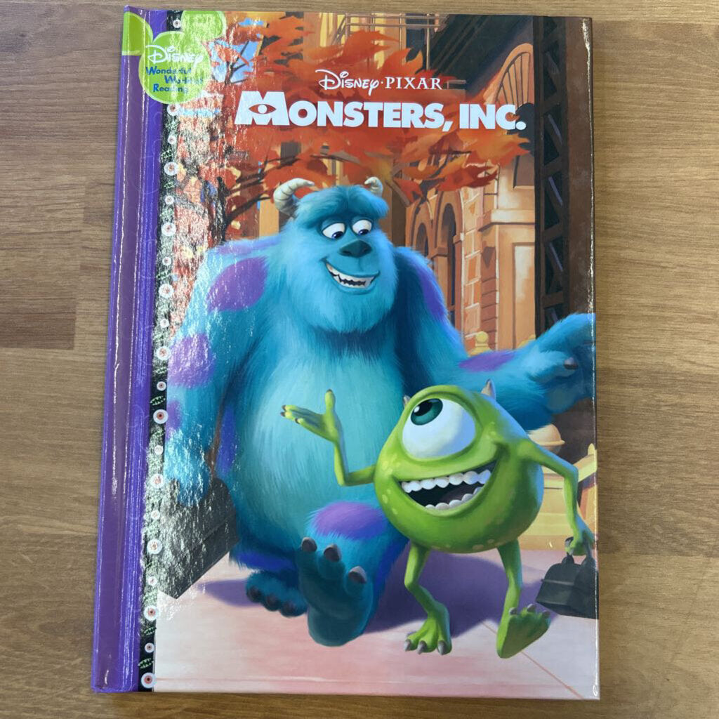 Monsters Inc.