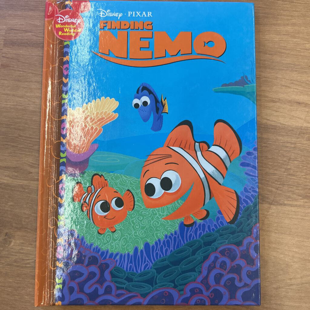 Finding Nemo