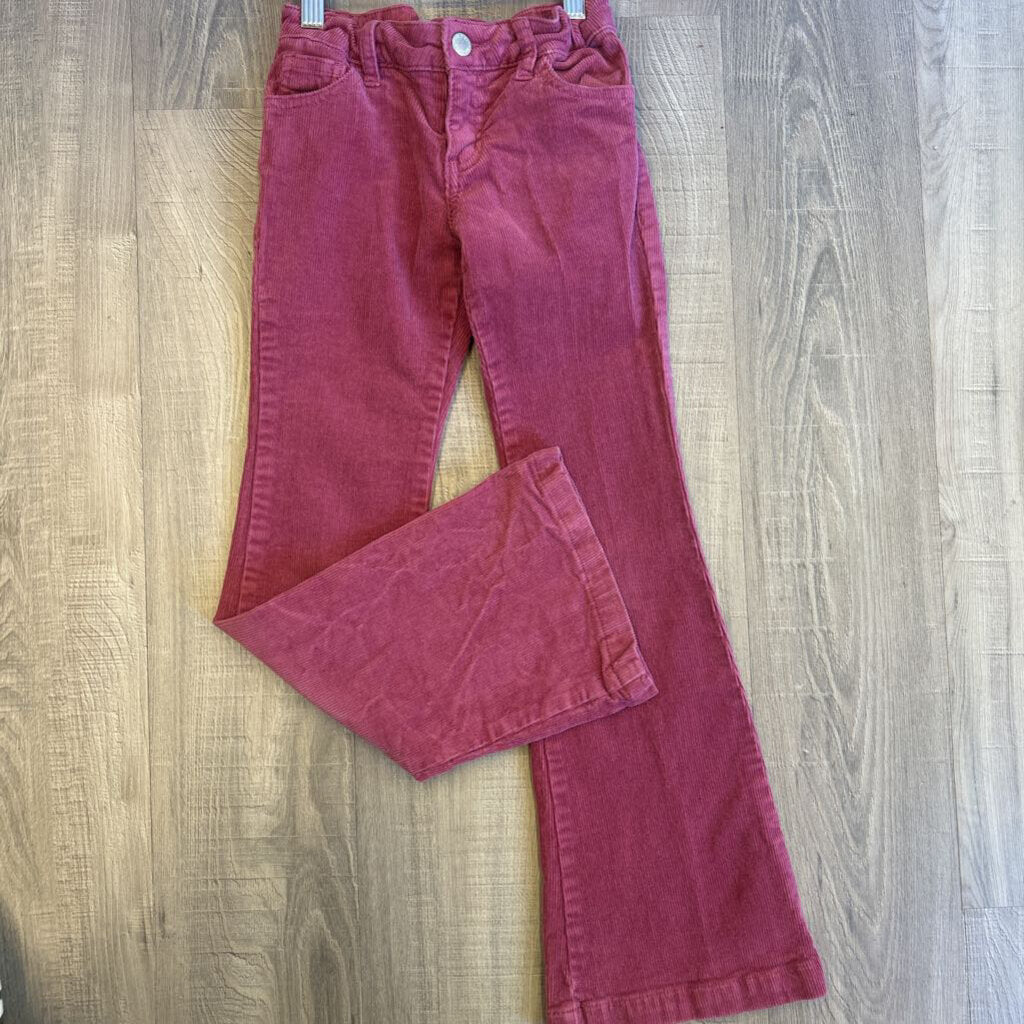 Art Class Corduroy Flare Pants - 7