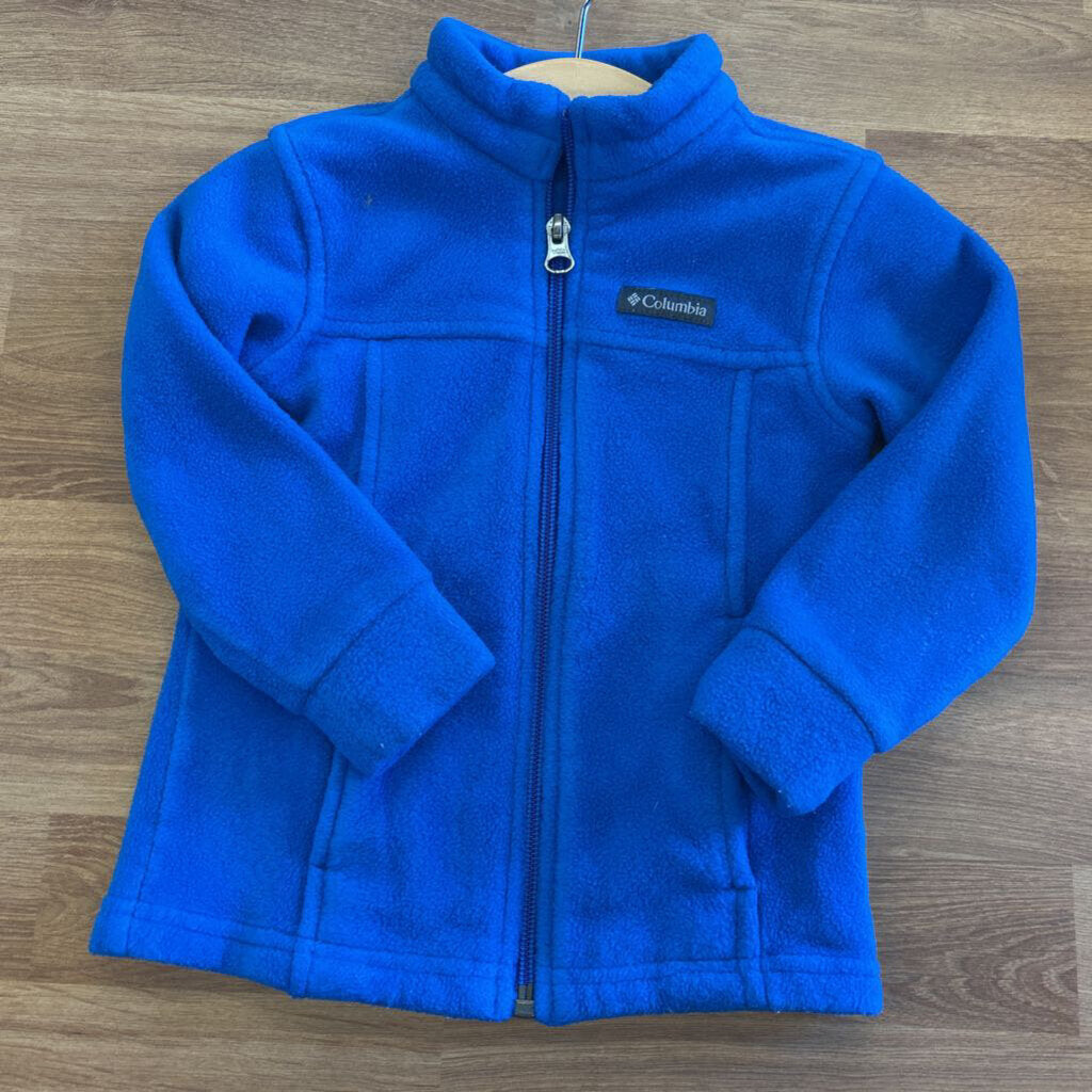 Columbia Fleece Jacket - 18/24m