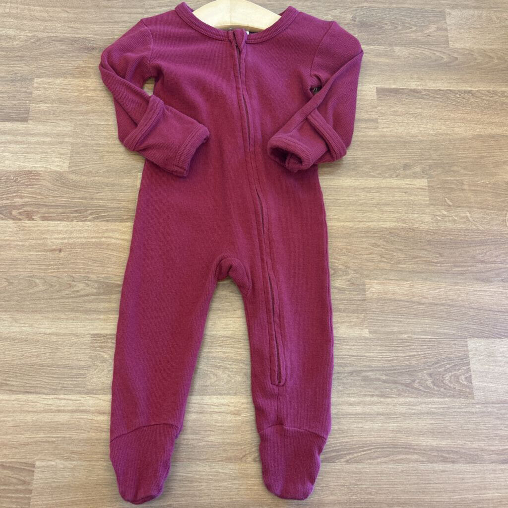 Kate Quinn Ribbed Sleeper - 3/6m