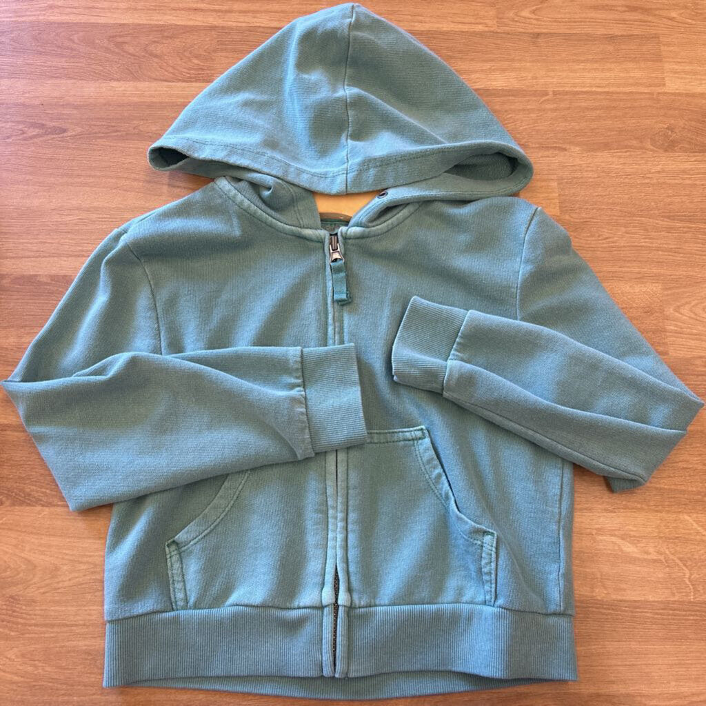 Cat & Jack Crop Hoodie - 6/7