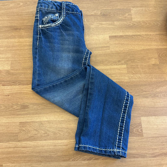 *Xhilaration Jeweled Skinny Jeans - 10