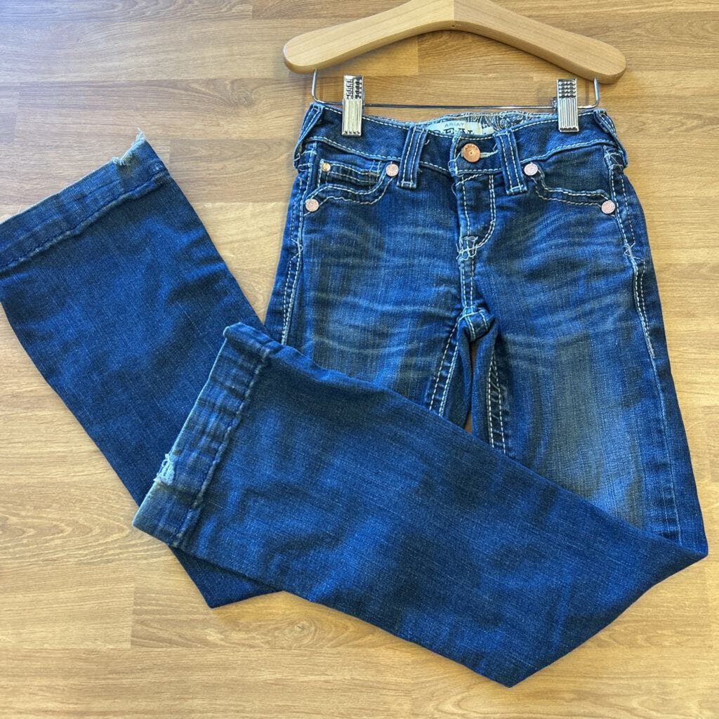 Ariat Bootcut Jeans (some marks) - 7