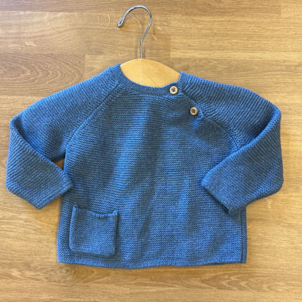 Zara Sweater - 1/3m