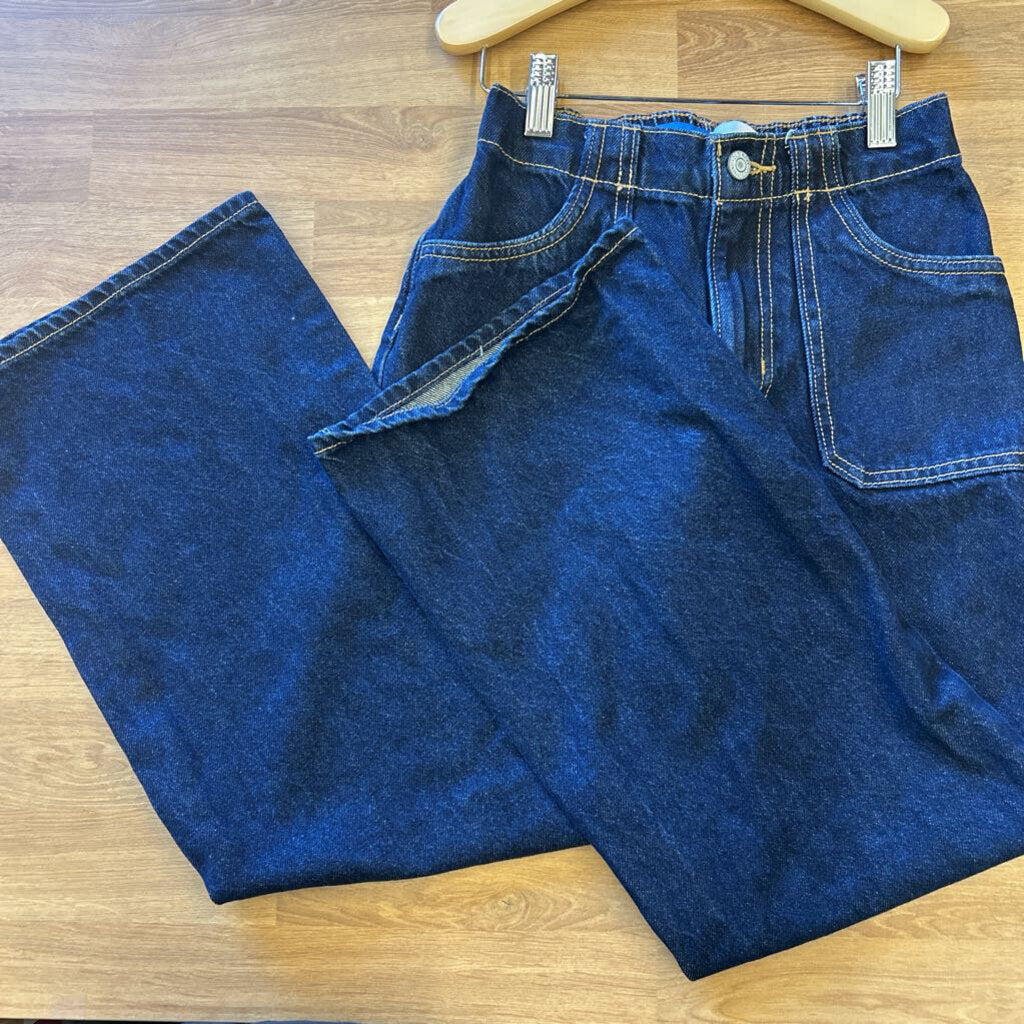 Old Navy Baggy Wide Leg Jeans - 10